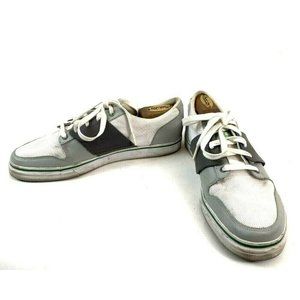 PUMA Men's El Ace 2 Mesh Sneaker Grey-White 35314404 Lace Up Low Top 11 M